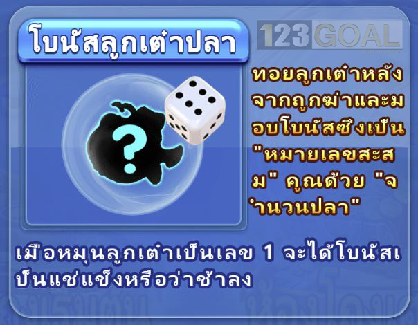 เกมส์ยิงปลา