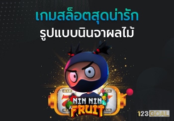 Nin Nin Fruit