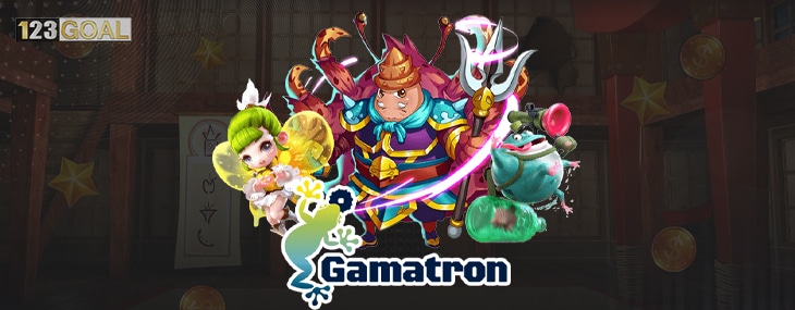 Gamatron